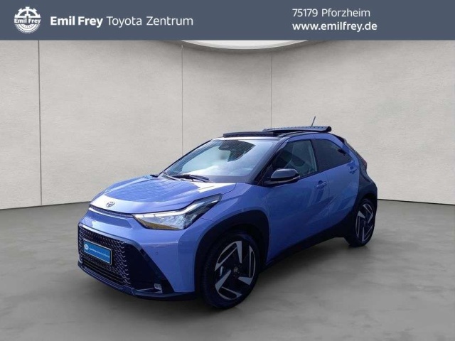 Toyota Aygo X