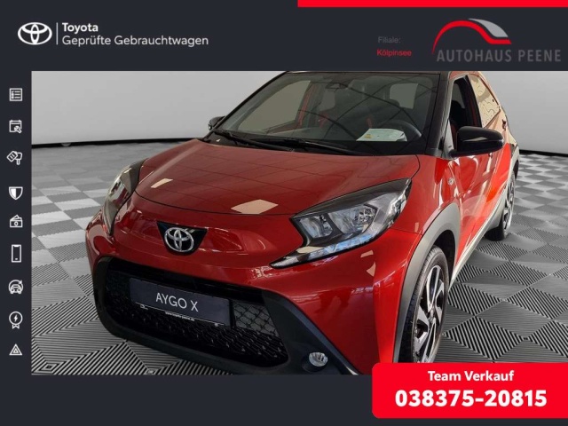 Toyota Aygo X