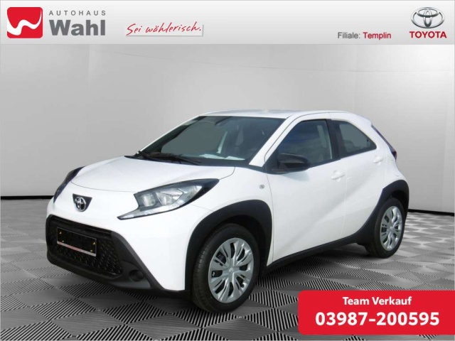 Toyota Aygo X