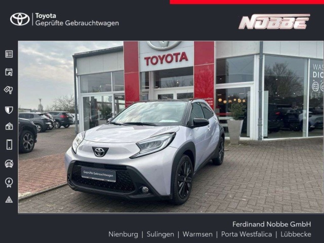 Toyota Aygo X