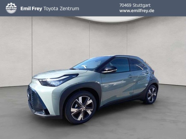 Toyota Aygo X