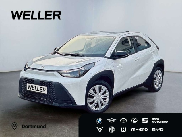 Toyota Aygo X