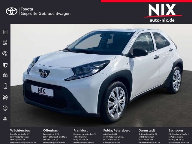 Toyota Aygo X