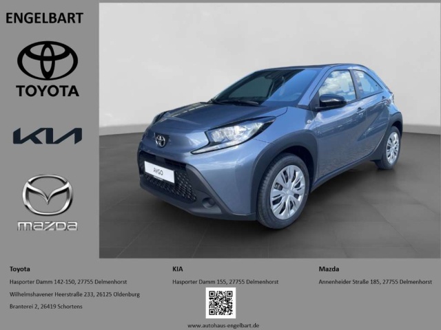 Toyota Aygo X