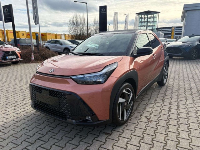 Toyota Aygo X