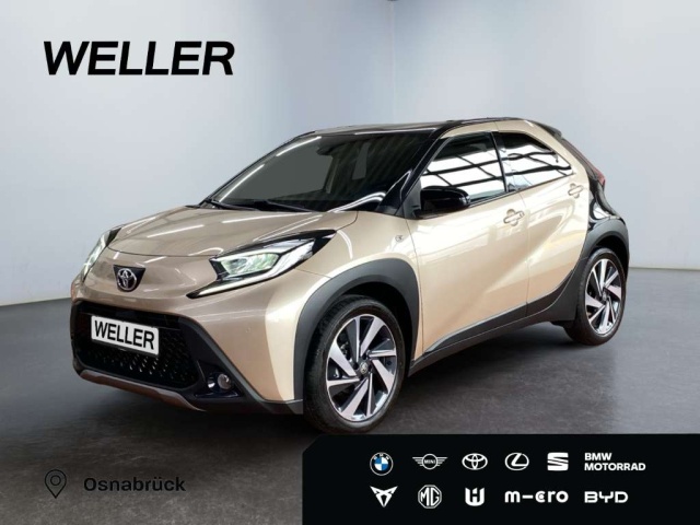 Toyota Aygo X