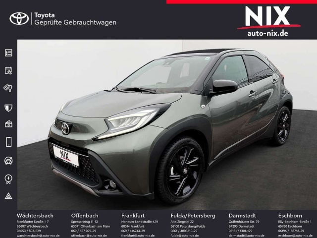 Toyota Aygo X