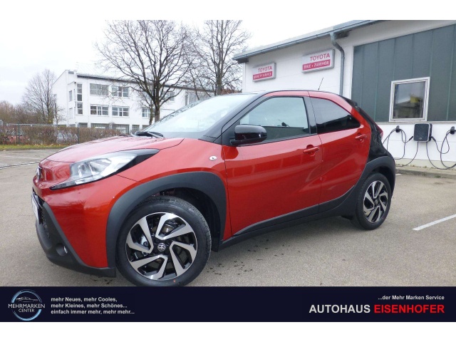 Toyota Aygo X