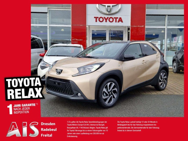 Toyota Aygo X
