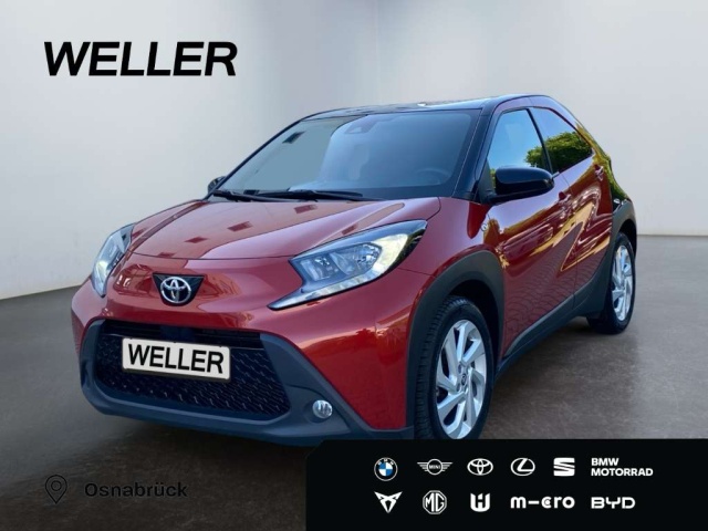 Toyota Aygo X