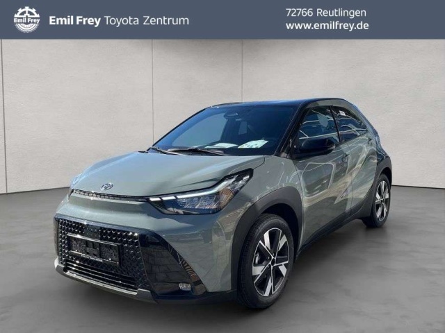Toyota Aygo X