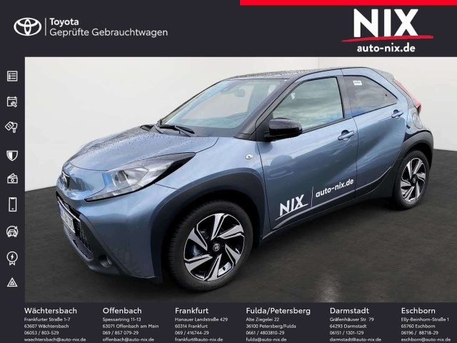 Toyota Aygo X