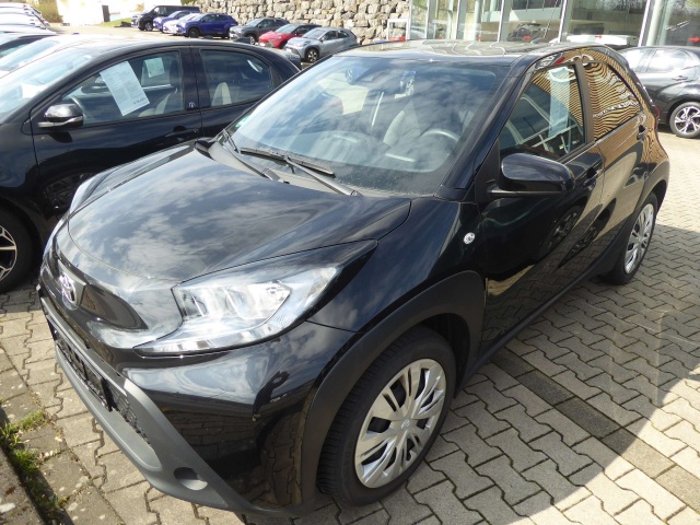 Toyota Aygo X