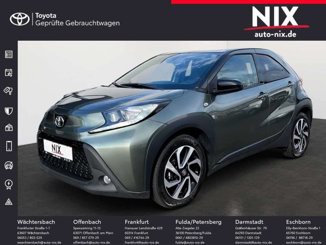 Toyota Aygo X