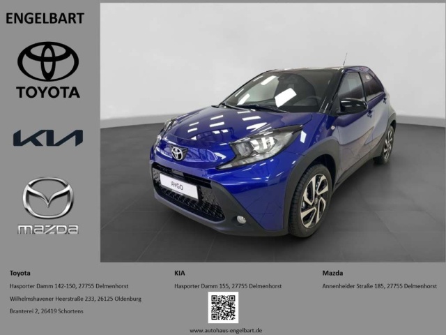 Toyota Aygo X