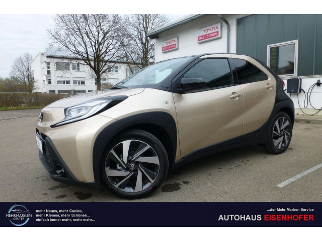 Toyota Aygo X