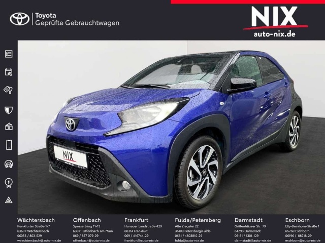 Toyota Aygo X