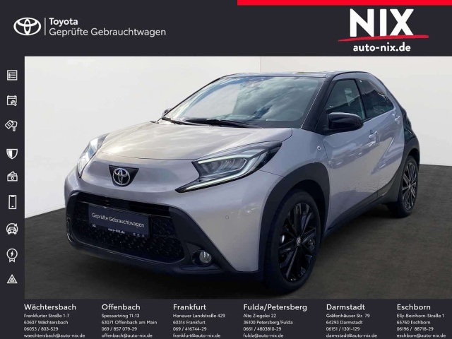 Toyota Aygo X