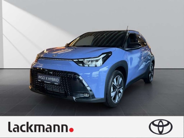 Toyota Aygo X