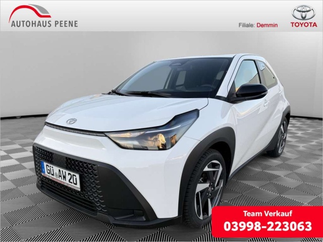 Toyota Aygo X