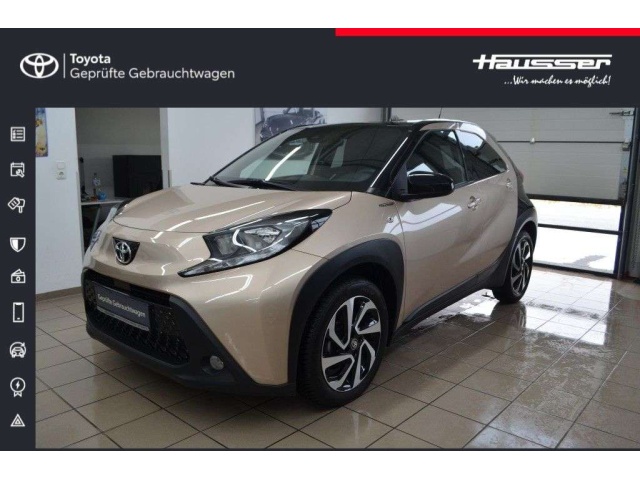 Toyota Aygo X