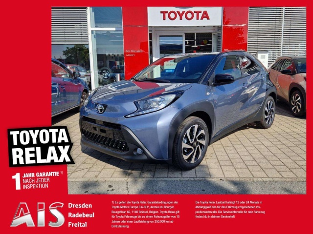 Toyota Aygo X