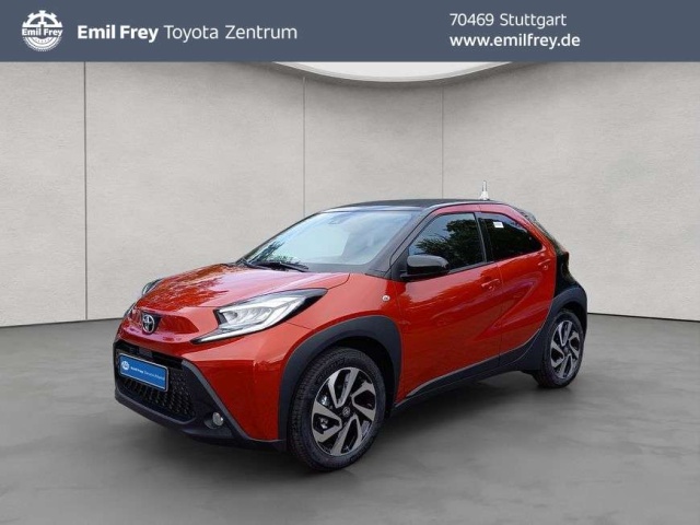 Toyota Aygo X