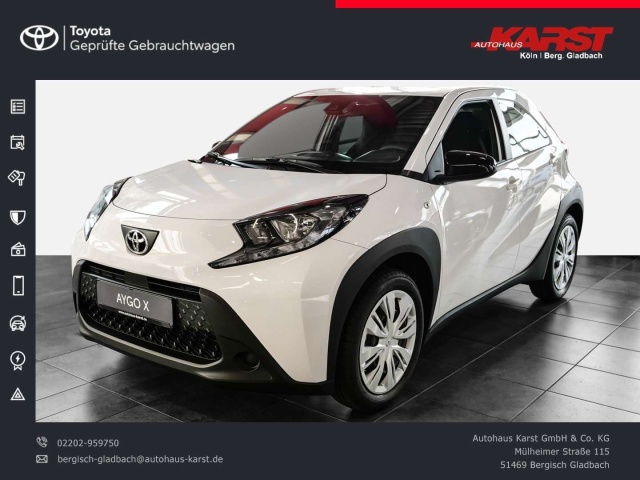 Toyota Aygo X