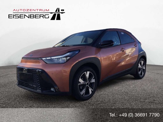 Toyota Aygo X