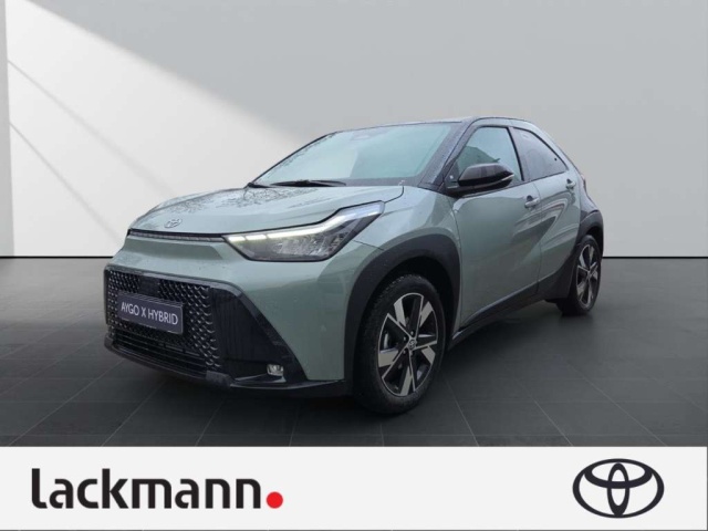 Toyota Aygo X
