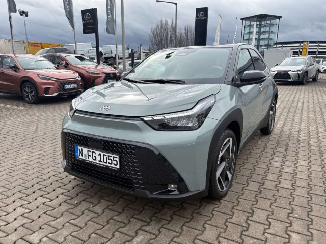 Toyota Aygo X