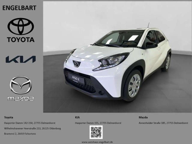 Toyota Aygo X