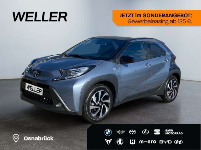 Toyota Aygo X