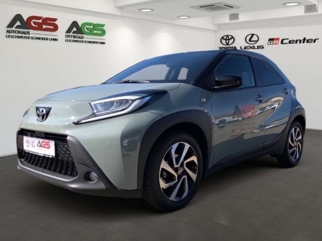 Toyota Aygo X
