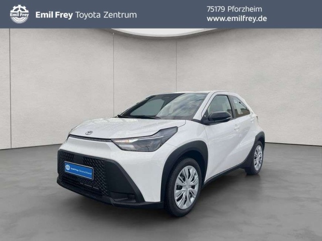 Toyota Aygo X