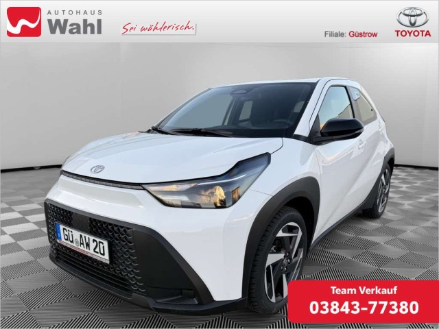 Toyota Aygo X