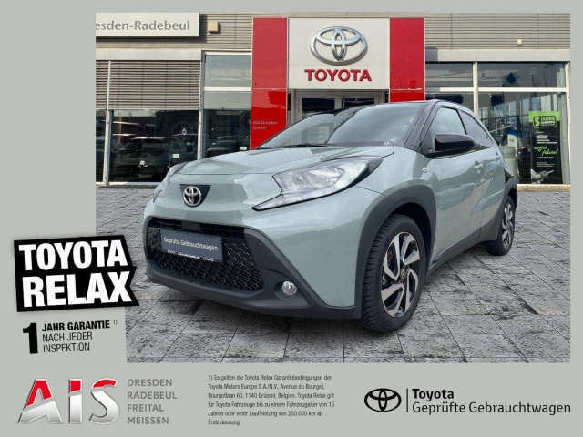 Toyota Aygo X
