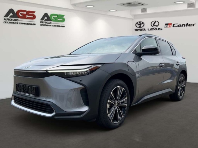 Toyota bZ4X