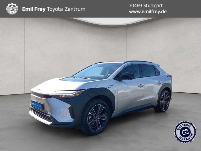 Toyota bZ4X