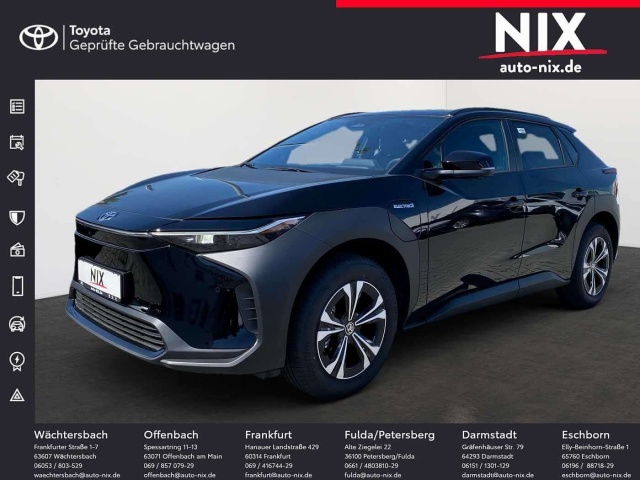 Toyota bZ4X