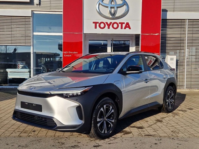 Toyota bZ4X