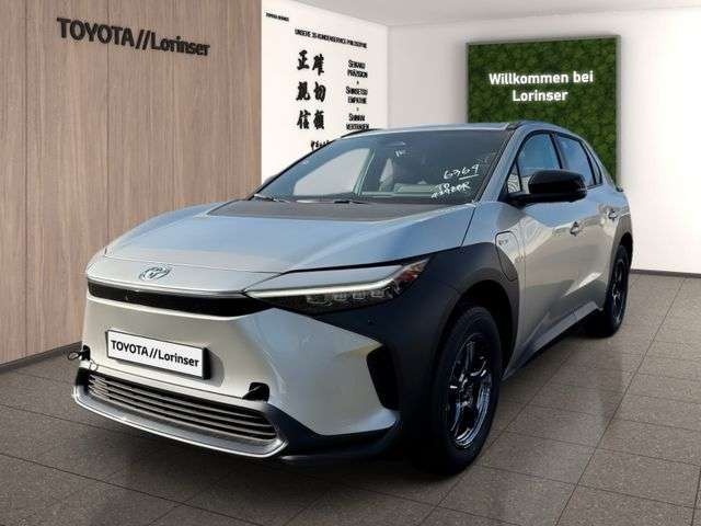 Toyota bZ4X