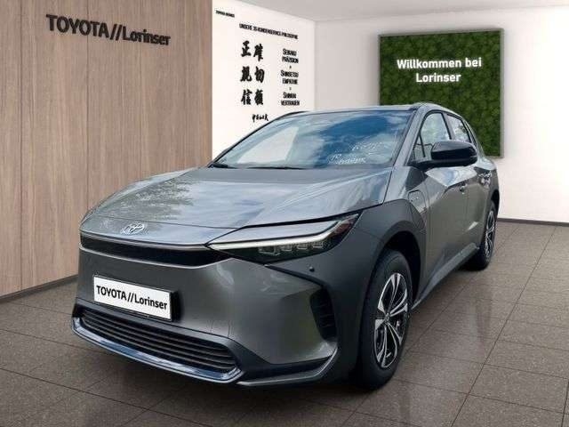 Toyota bZ4X