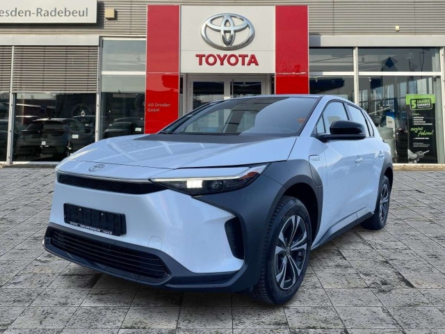 Toyota bZ4X