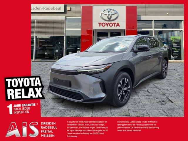 Toyota bZ4X