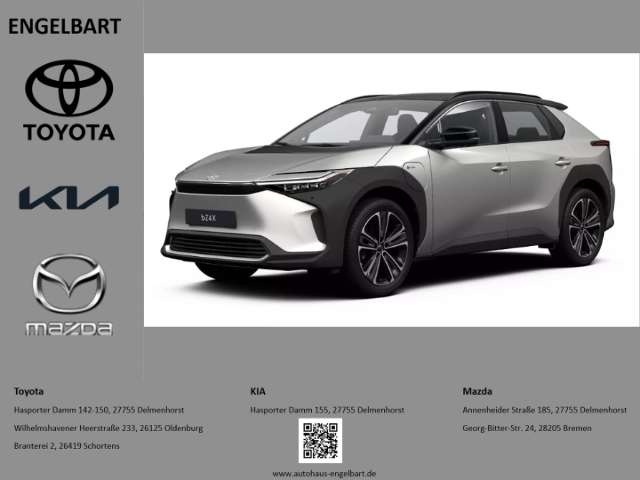 Toyota bZ4X