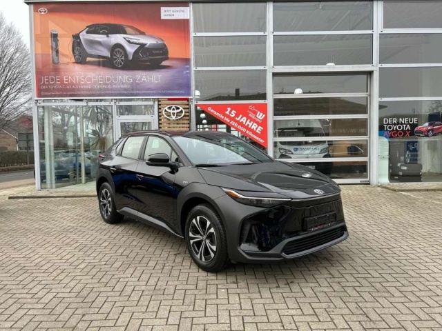 Toyota bZ4X