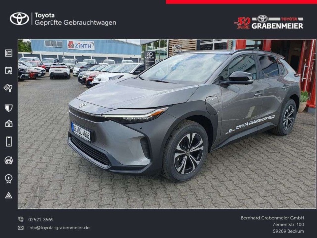 Toyota bZ4X