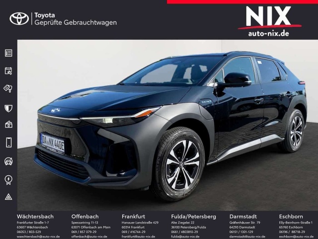 Toyota bZ4X