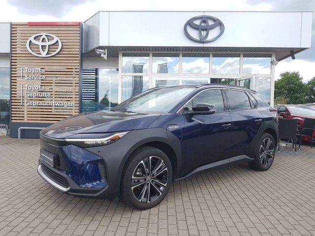 Toyota bZ4X